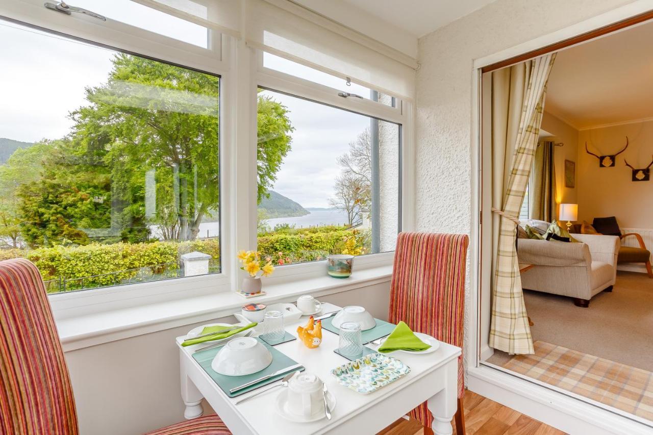 Urquhart Bay B&B 드럼나드로킷 외부 사진